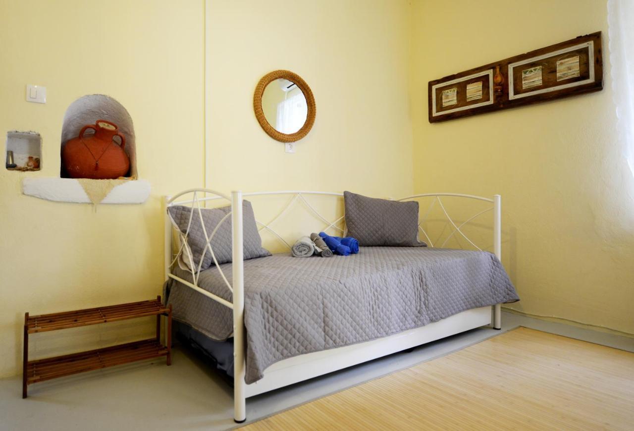 Traditional Cretan Country House Plokamiana Exterior photo