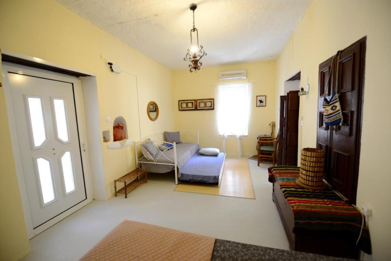 Traditional Cretan Country House Plokamiana Exterior photo