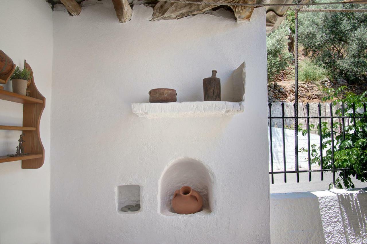 Traditional Cretan Country House Plokamiana Exterior photo