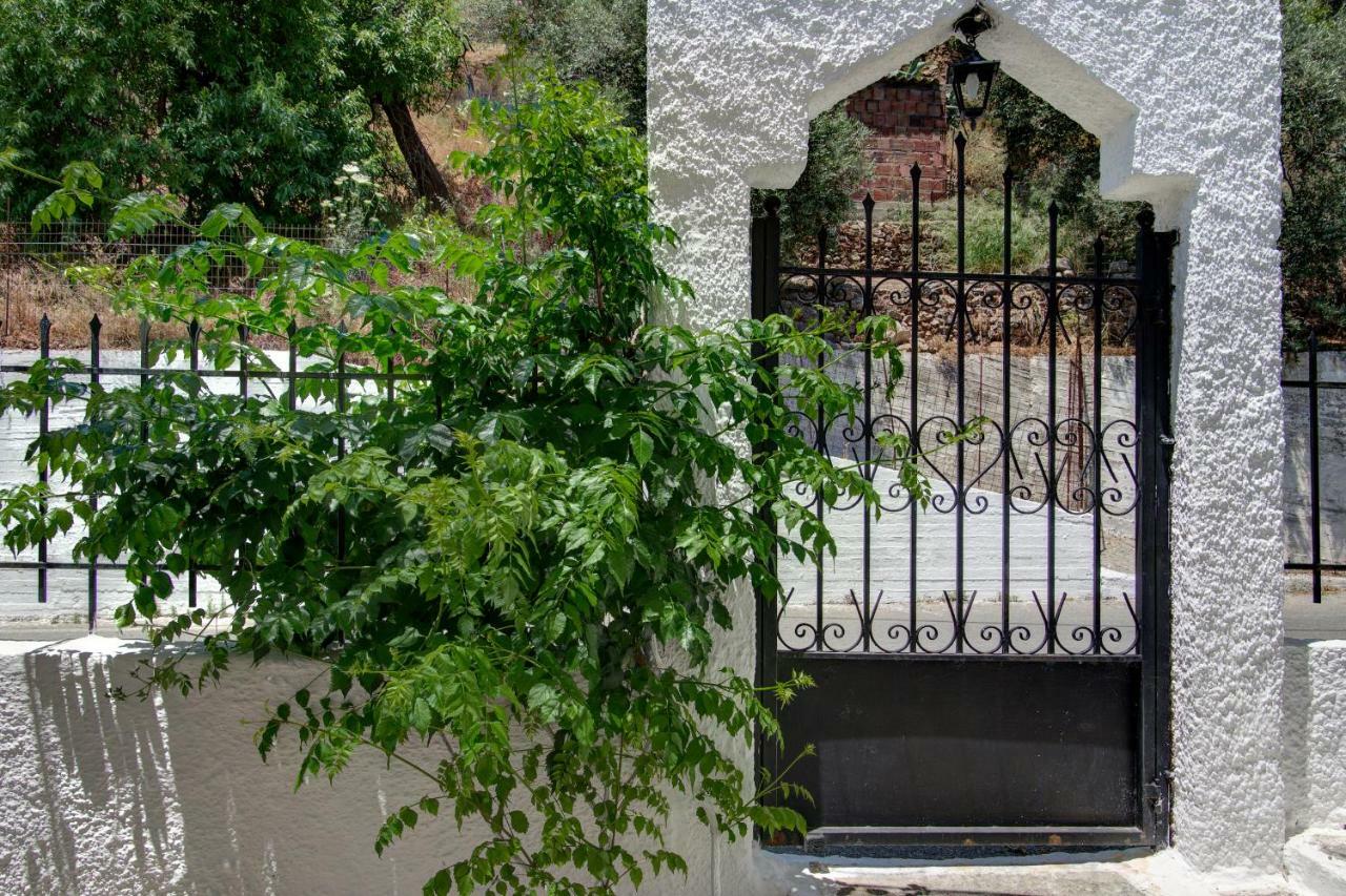 Traditional Cretan Country House Plokamiana Exterior photo