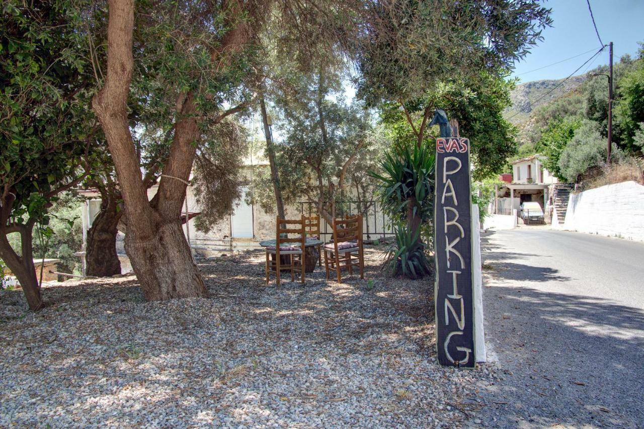 Traditional Cretan Country House Plokamiana Exterior photo